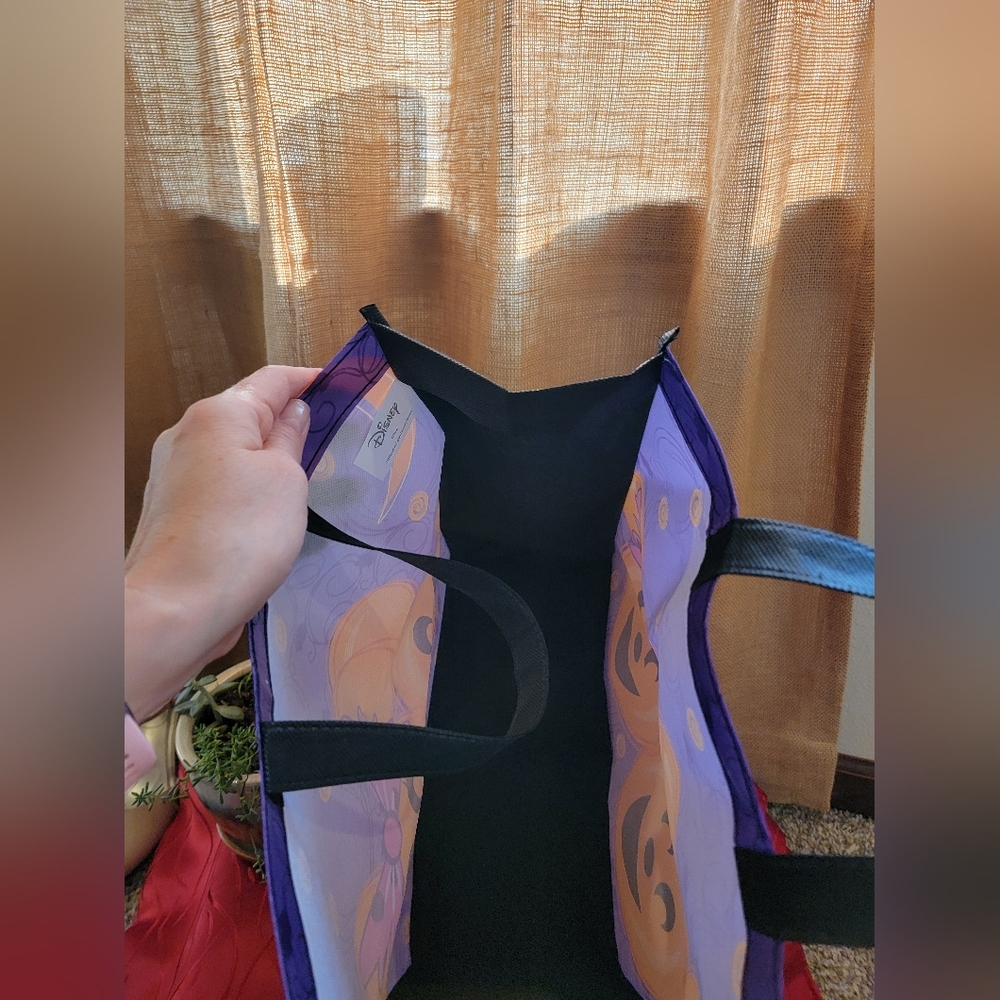 Disney Halloween reusable bag - Picture 7 of 12